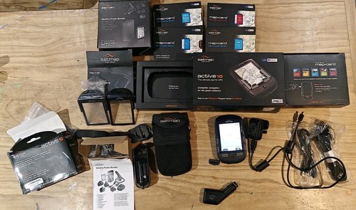 Satmap active sports - sports, gps