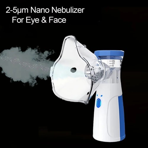 Facial steamer portable nano - facial,