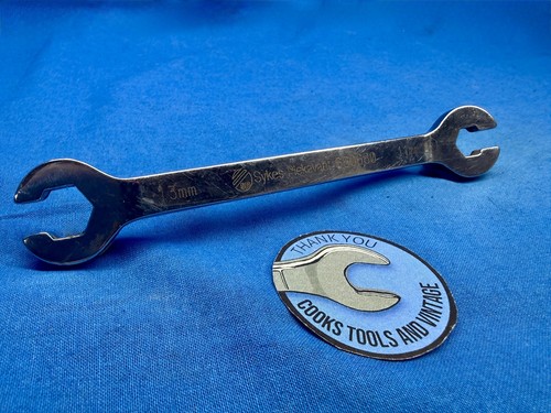 Sykes pickavant 11mm - sykes, 13mm
