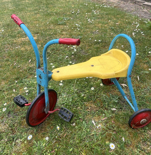 Vintage toys children - tp,