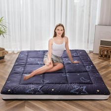 MAXYOYO Futon Mattress, Padded