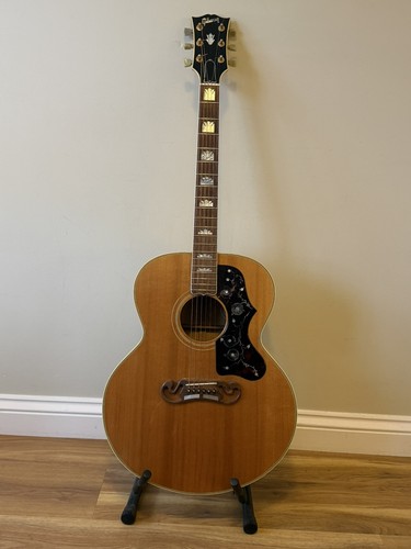 1992 gibson 200 acoustic - gibson,
