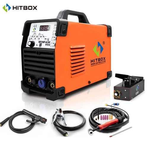 Aluminum tig welder 220v - aluminum, ac/dc