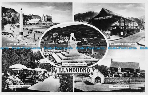 R145284 llandudno multi - r145284,