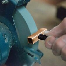 Upgrade Your Bench Grinder with Diamond Wheel Dresser Renewed Wheel Performance