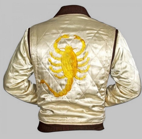 Drive scorpion ivory satin - drive,