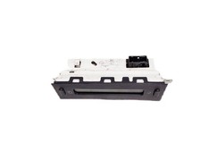 Peugeot 206 CC 2002 Dashboard