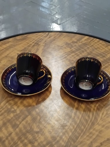 Ginori porcelain cobalt blue - cobalt, &