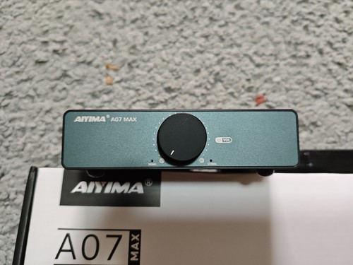 A07 max amplifier - max,