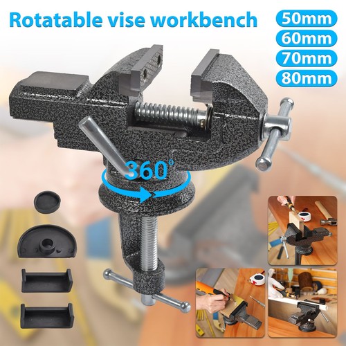 80mm work bench vice heavy - work,