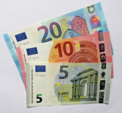 Europeon union set - europeon, 5-