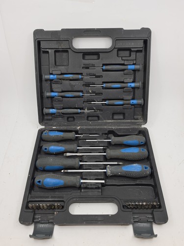 Workzone screwdriver and - workzone, bit