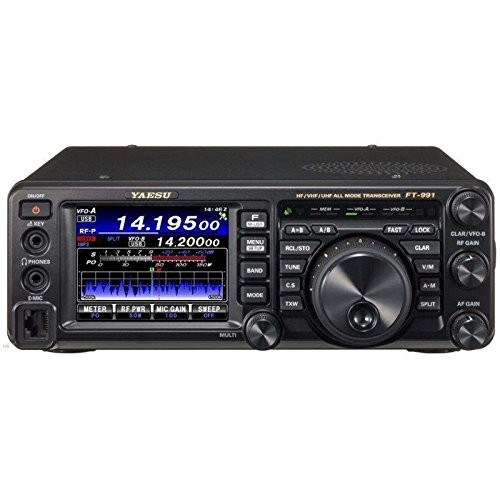 991a all mode transceiver - mode,