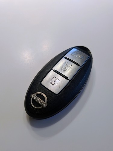 Nissan leaf key fob - nissan,