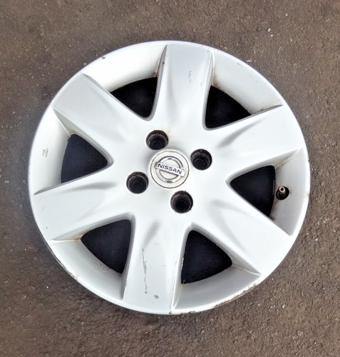 Nissan micra k12 - k12, wheel