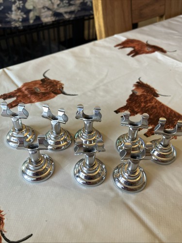 Place card holders or - place,