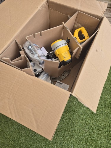 Dewalt dws727 slide - slide, saw