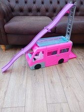 Barbie Dream Camper Van Pink