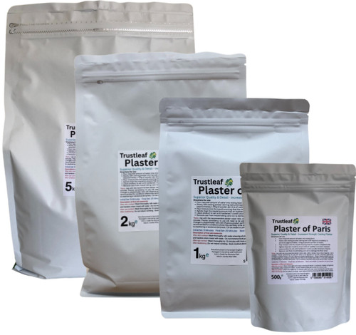 500g 10kg trustleaf plaster - 500g,