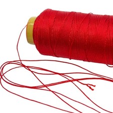 DIY Nylon Braided Beading