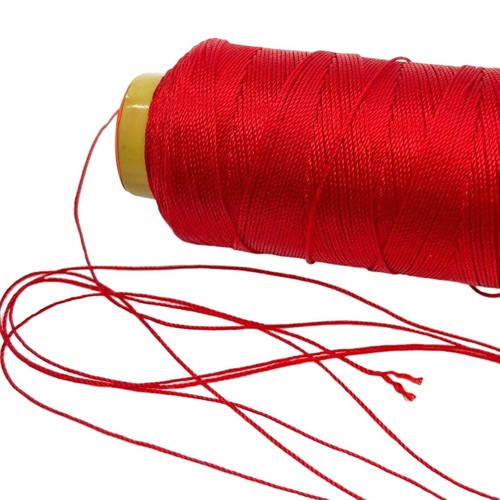 Diy nylon braided beading - diy,