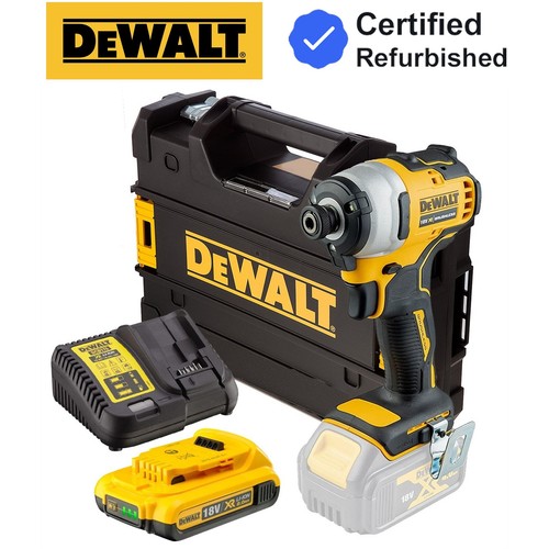 Dewalt dcf809d1 18v - dewalt, xr