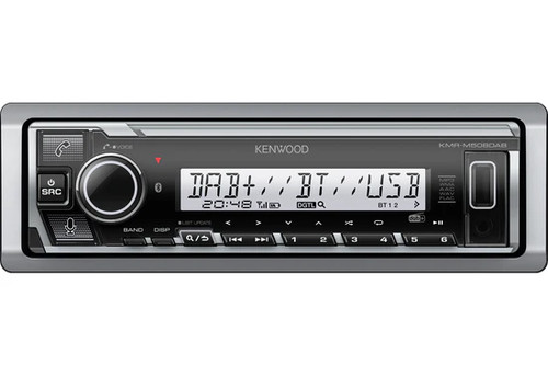 Kenwood kmr m508dab marine - kenwood, kmr-m508dab