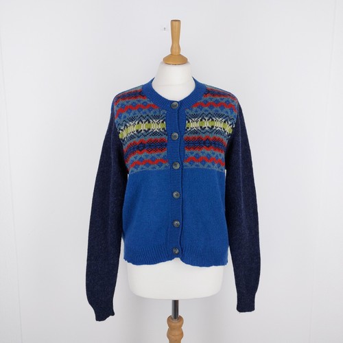 Brora size navy blue red - 12,