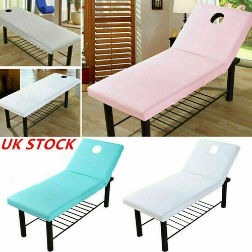 Beauty massage table cover - beauty, spa