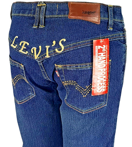Levis womans dark blue - levis,
