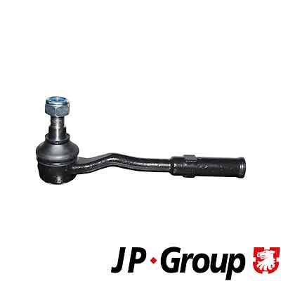 New tie rod end - new,
