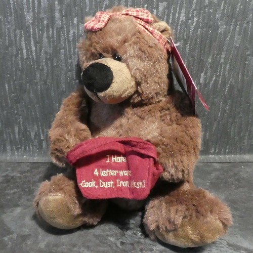 Meet molly bear soft plush - meet,