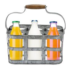 6 Milk Bottle Holder Tidy