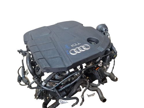Audi engine complete 0 - complete, 2.0