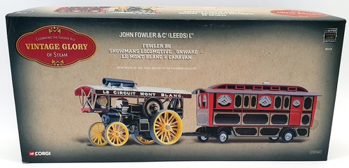 Corgi scale 80110 fowler - scale,