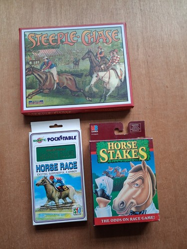 Bundle horse racing - horse,
