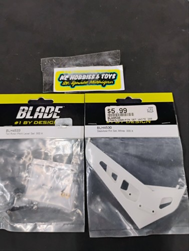 Blade blh4530 stabilizer fin - blade,