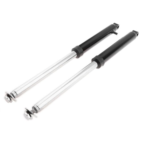 Front fork shock absorber - fork,