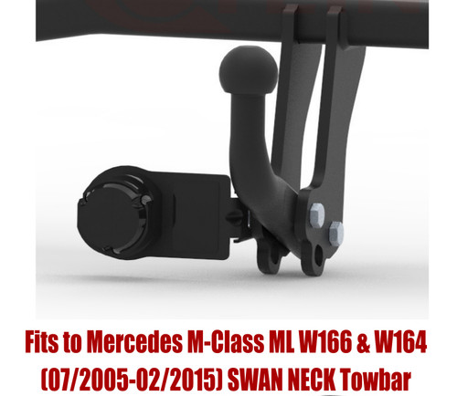 Swan tow bar for - swan,