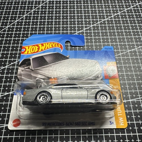 Hot wheels mercedes - wheels,
