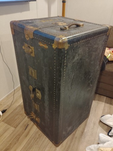 Vintage antique hartmann - vintage,