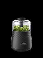 Tefal MB710840 Mini Chopper Moulinette Mini Food Processor Eco Respect  Black
