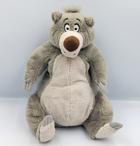 Disney the jungle - disney, baloo