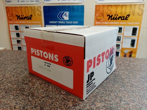 Austin a70 gipsy piston - austin, set