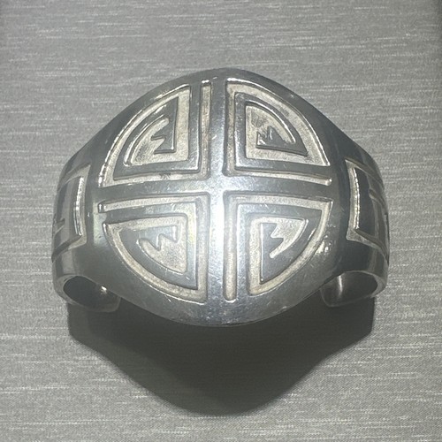 Vintage sterling silver native - vintage,