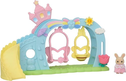 Sylvanian family hoikuen - family,