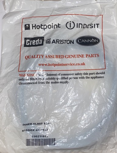 Creda oven door glass - creda,
