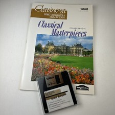 Yamaha Clavinova Disk Orchestra Collection - Classical Masterpieces - Advanced
