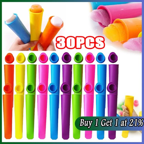 30x silicone push frozen - silicone,