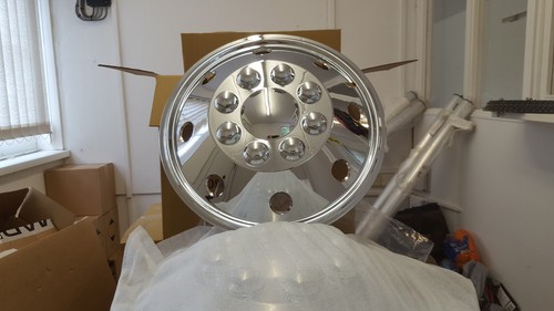 Wheel trims x1 - trims, single